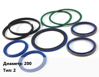 Грязесъемник 200 2